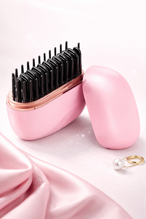 Hair Comb Straightener