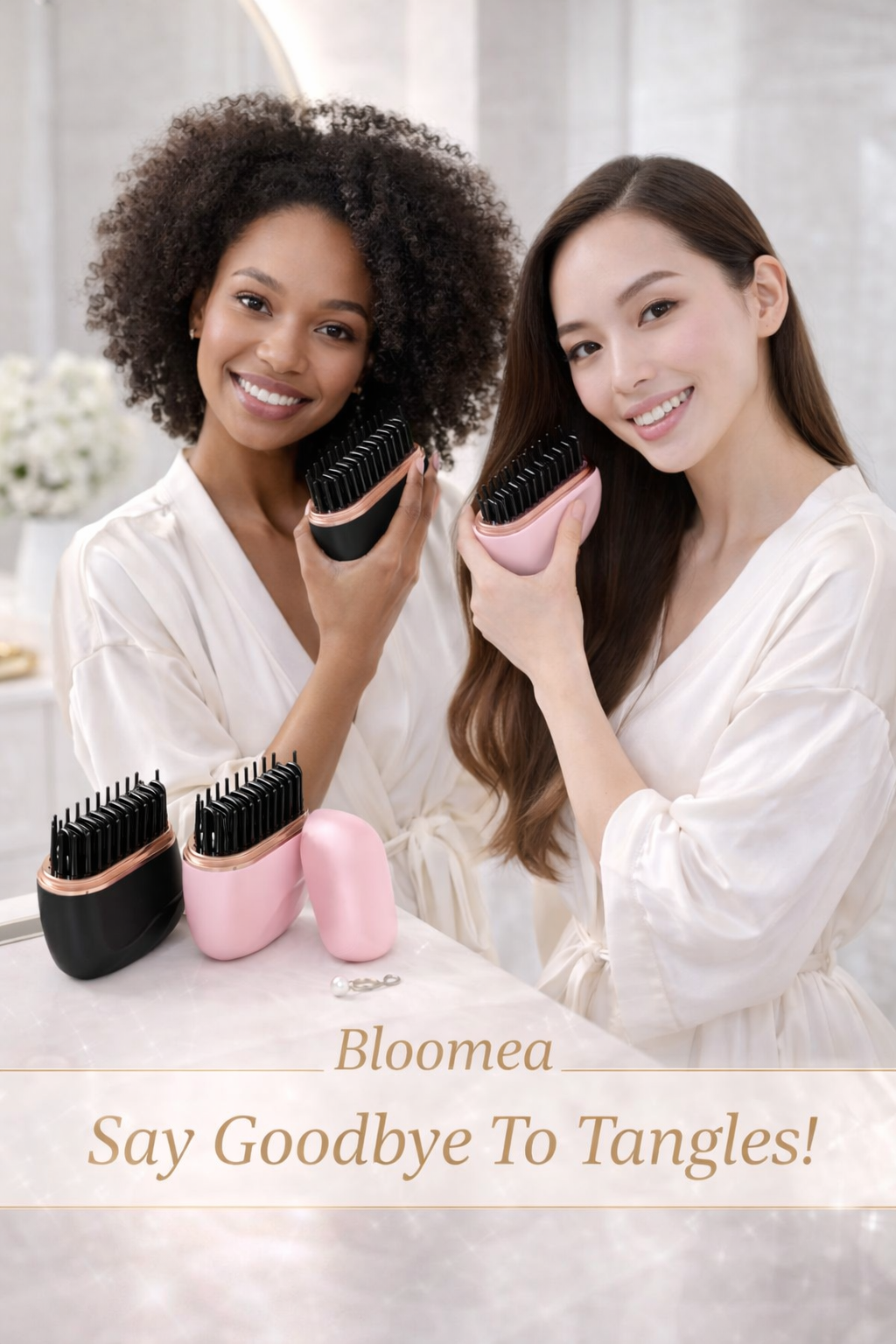 Hair Comb Straightener